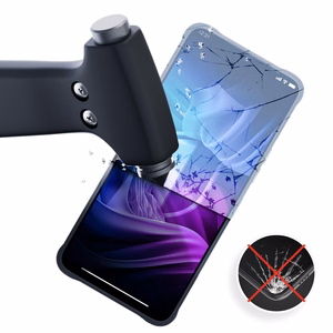 MyPhone Hammer Blade Va 5G – 3mk Silky Matt Pro puhelimen näytönsuoja