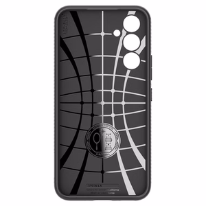 Spigen Liquid Air Suojakuori Samsung Galaxy A54 5G:lle - mattamusta