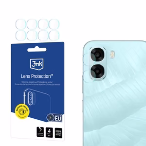 Oppo A6X – 3mk Lens Protection kameran linssinsuoja