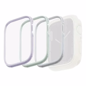 Frame for Uniq Moduo 3in1 case for Apple Watch 4/5/6/7/8/SE/SE2 40/41mm - sage, lilac, white