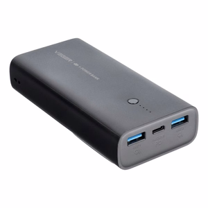 Powerbank Veger ACE100 (W1146) PD QC3.0 20W 10000 mAh musta