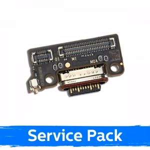 Lataausportti yhteensopiva Xiaomi 13 Ultra kanssa Flex / Plata (Service Pack)