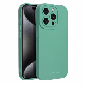 ROAR case LUNA for IPHONE 15 Pro Green