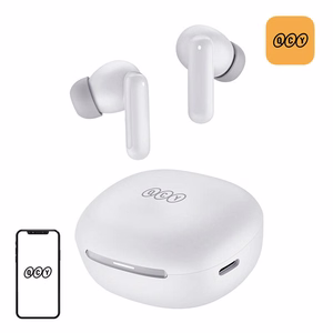 TWS QCY MeloBuds HT16 -kuulokkeet (valkoinen)