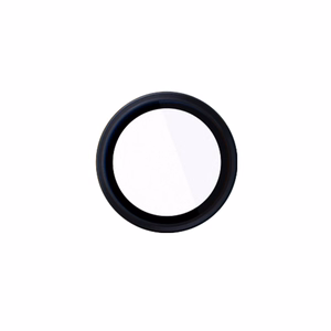 3mk Lens Protection Pro Camera Glass for Samsung Galaxy S25 Edge - Black