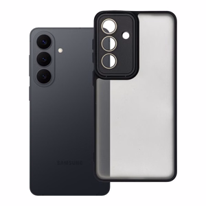 Suojakuori Samsung S26 PLUS:lle Variete musta