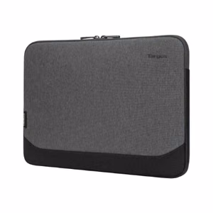 Targus Cypress EcoSmart TBS64602GL – kannettavan tietokoneen suojatasku 13–14 tuuman kannettaville tietokoneille, harmaa