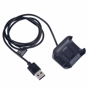 USB kaapeli Xiaomi Mi Watch Lite / Redmi Watch Akyga AK-SW-36 1m