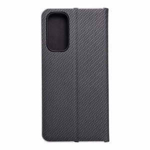 Läppäsuojakuori Xiaomi Redmi NOTE 11 / 11S:lle Luna Book Carbon musta