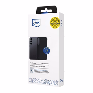 3mk Just20g Matt Case Suojakuori Samsung Galaxy S23+:lle - mattamusta