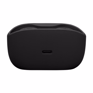 Mustat langattomat JBL Wave Buds 2 -nappikuulokkeet ANC-vastamelutoiminnolla