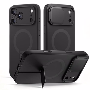 Tech-Protect Kevlar Aura MagSafe suojakuori malleille iPhone 18 Pro Max / 17 Pro Max, musta