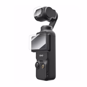 TELESIN karkaistu lasi DJI Osmo Pocket 3 -kameralle
