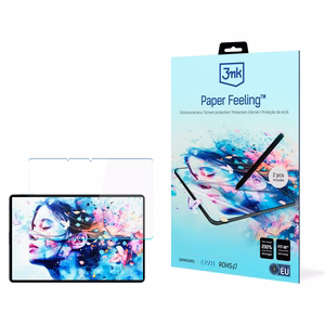 Oppo Pad SE – 3mk Paper Feeling (enintään 13") tabletin näytönsuoja