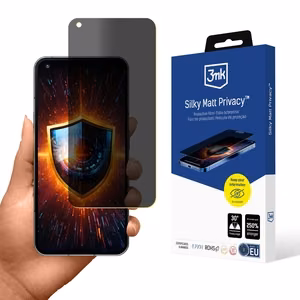 3mk Silky Matt Privacy matta näytönsuoja Nothing Phone 1