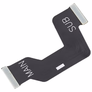 Flex Samsung A805F A80 2019 emolevyn kaapeli (SUB) alkuperäinen (service pack)