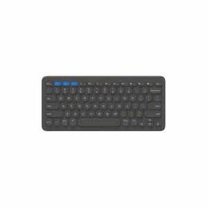 ZAGG Pro Keyboard 12 inch, hiilenharmaa, UK (langaton lataus latausalustalla)