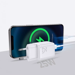 Charger Joyroom (L-P251) Type-C 3A (25W) white