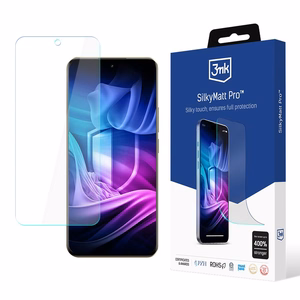 Realme 13 Pro+ 5G / Realme 13 Pro 5G – 3mk Silky Matt Pro puhelimen näytönsuoja