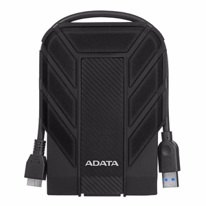 ADATA Ulkoinen Kovalevy 2TB Musta