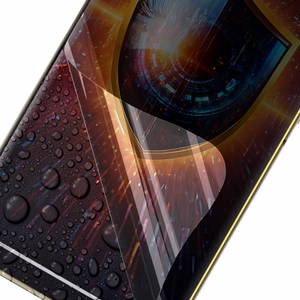 Infinix Zero 30 5G – 3mk Silky Matt Privacy tietosuojakalvo