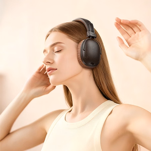 Borofone Headphones BO34 Suenos bluetooth black