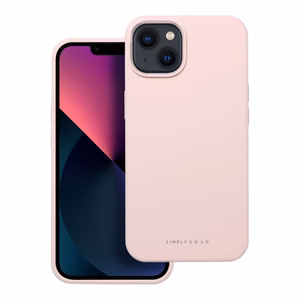 ROAR CLOUD SKIN -suojakuori iPhone 13 vaaleanpunainen