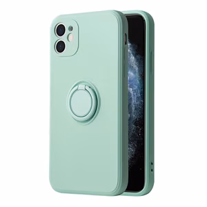 Vennus Silikoninen rengas iPhone 14 Plus:lle mint