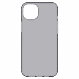 Spigen Crystal Flex Suojakuori iPhone 15 Plus:lle - harmaa/läpinäkyvä