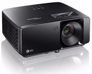Optoma HZ41HDR Standard throw projector 4400 ANSI lumens DLP 1080p (1920x1080) 3D Black