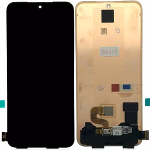 LCD-näyttö Xiaomi 15 5G kosketusnäytöllä musta ORG