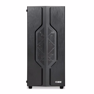 iBox Cetus 908 Midi Tower kotelo musta