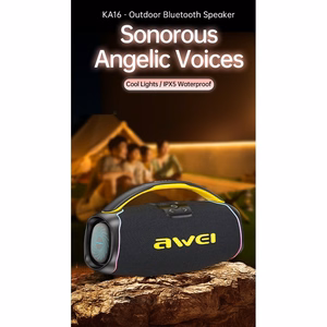 Awei KA16 60W langaton Bluetooth kannettava kaiutin musta
