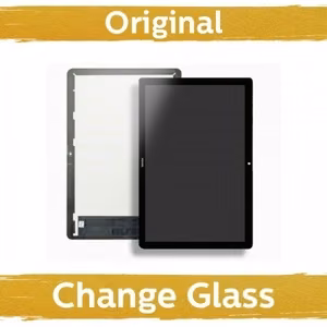 LCD-näyttö yhteensopiva Huawei MediaPad T5 10.1'' musta (uusittu: Kiina)