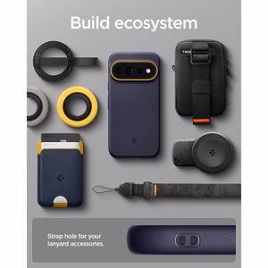 Spigen Nano Pop MagSafe  Google Pixel 11 Pro kuori, tummansininen