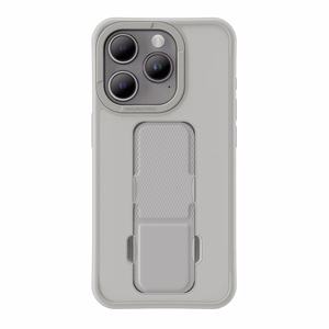 Amazing Thing Matte Pro Mag Case 12FT IP156.1PMPGY for Iphone 15 Pro titanium