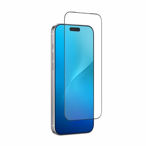 AmazingThing Radix Full Karkaistu lasi iPhone 17 Pro:lle (2 kpl)