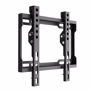 Maclean MC-186 – TV-seinäteline, 13–43-tuuman, VESA 200×200, enintään 45 kg, musta, kallistus 0°–8°