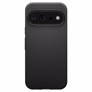 Spigen Liquid Air Mag MagSafe -suojakuori Google Pixel 11 Pro -mallille, mattamusta