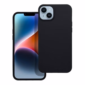 Matt musta Suojakuori Samsung A17:lle
