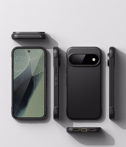 Ringke Onyx MagSafe -suojakuori mallille Google Pixel 11 Pro – musta