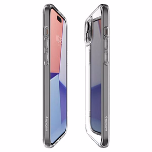 Spigen Ultra Hybrid Suojakuori iPhone 15 6,1 kirkas