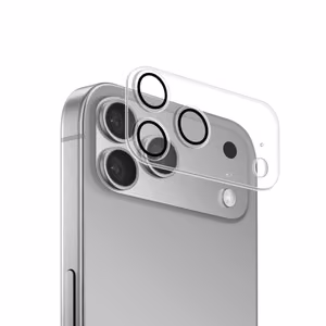 Puro Camera Standard Karkaistu lasi iPhone 17 Pro Max:lle kameramoduulille ja linsseille