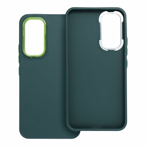 Frame Suojakuori Samsung A54 5G vihreä