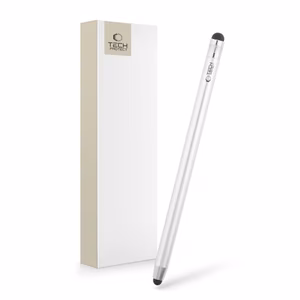 Tech-Protect Touch Stylus - hopeinen
