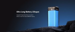 Powerbank Veger Tank Lite (W5001) PD QC3.0 5A 22,5W 50000 mAh black