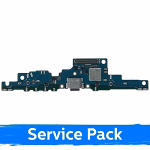 Latauspistoke yhteensopiva Samsung X706 Tab S8 kanssa Flex / Plata (Service Pack)