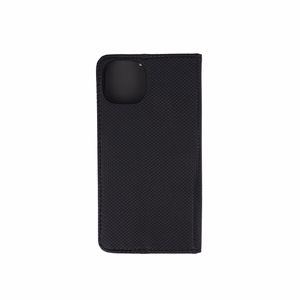 Smart Magnet -suojakuori iPhone 13 6,1":lle musta