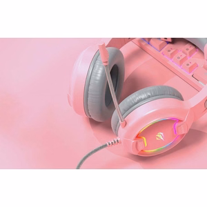 Havit H2233D kuulokkeet/kuulokemikrofoni johdollinen päähihna Gaming