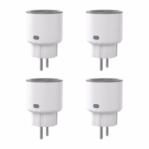 Sonoff S60TPF WiFi älypistorasia (4 kpl)